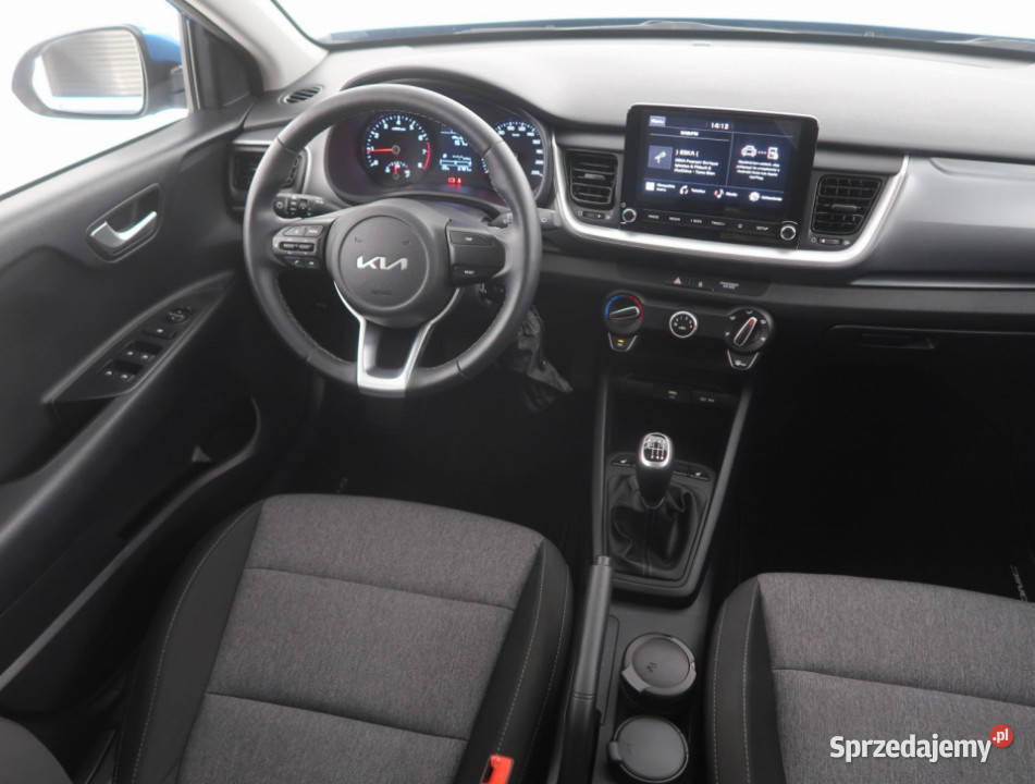 Kia Stonic 10 TGDI relingi dachowe dolnośląskie Bielany Wrocławskie