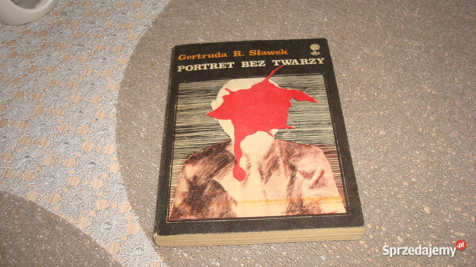 Portret bez twarzy Sławek jsa Kruszwica