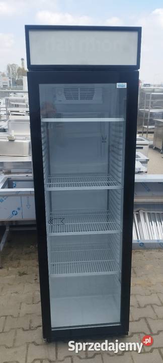 Lodówka drzwi przeszklone Ostrów Wielkopolski