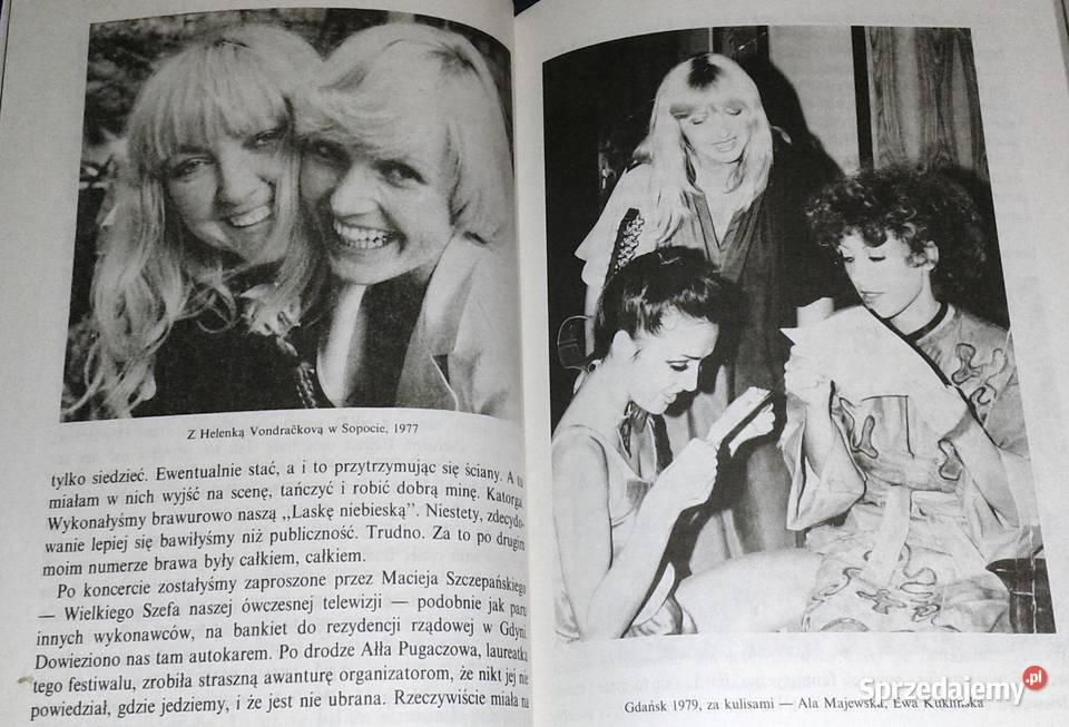 Niech żyje bal Maryla Rodowicz miękka Chełm