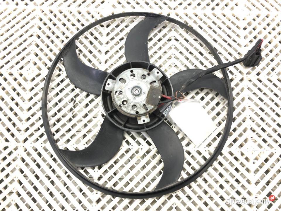 WENTYLATOR CHŁODNICY FORD MONDEO MK5 20 140 osobowe