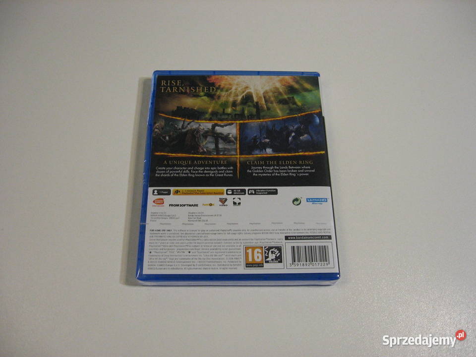 Elden Ring GRA 5 Opole 3475