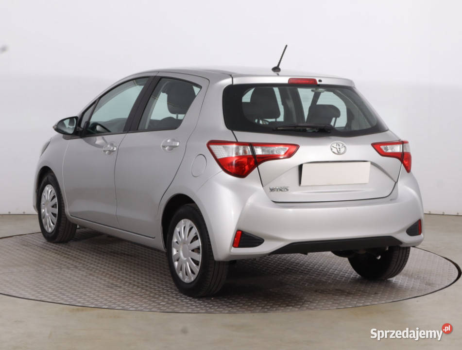 Toyota Yaris 15 Dual VVTi mazowieckie Piaseczno