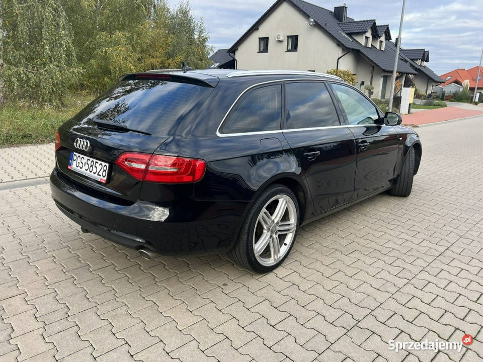 Audi A4 Audi A4 Zarejestrowany Pakiet SLine 30 Gostyń