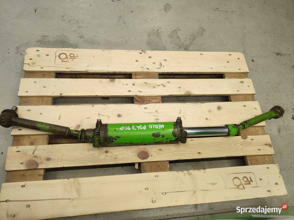 Siłownik skrętu Merlo P347 TOP wielkopolskie Wilkowo