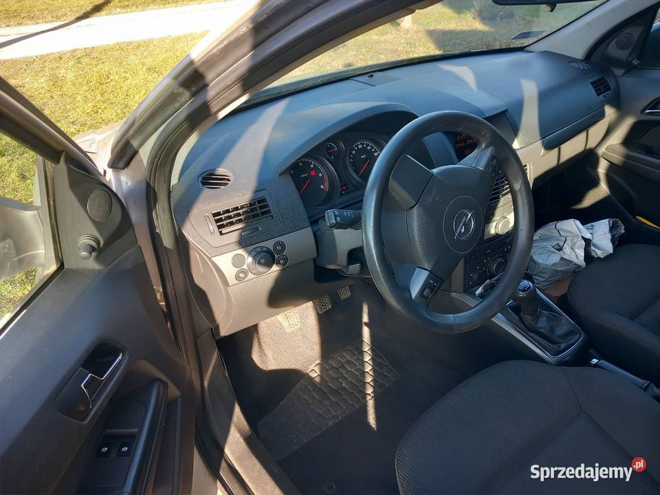 Opel Astra III 249817km Astra Opel Olkusz