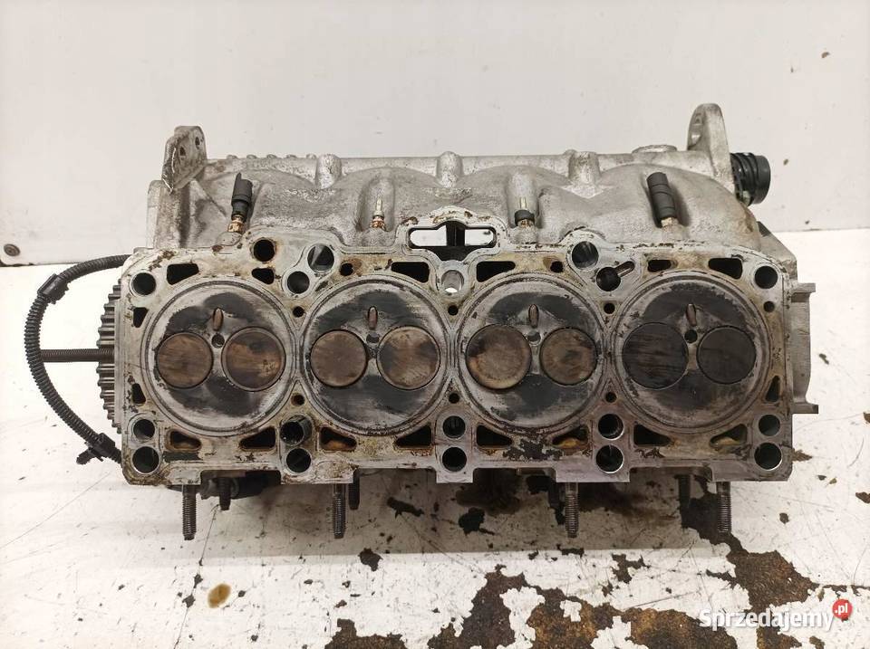 GŁOWICA KOMPLETNA 038103373R 19 TDI VW Głowice cylindrów świętokrzyskie