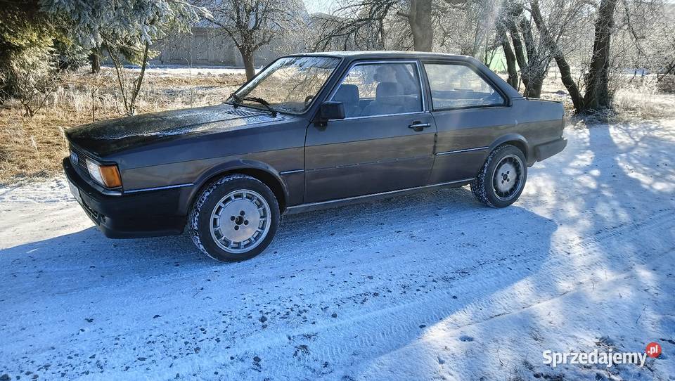 Audi 80 B2 części Sedan / Limuzyna Krasnystaw