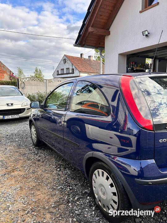 Opel Corsa 13 CDTI Oszczędny Sprawny Gotowy do