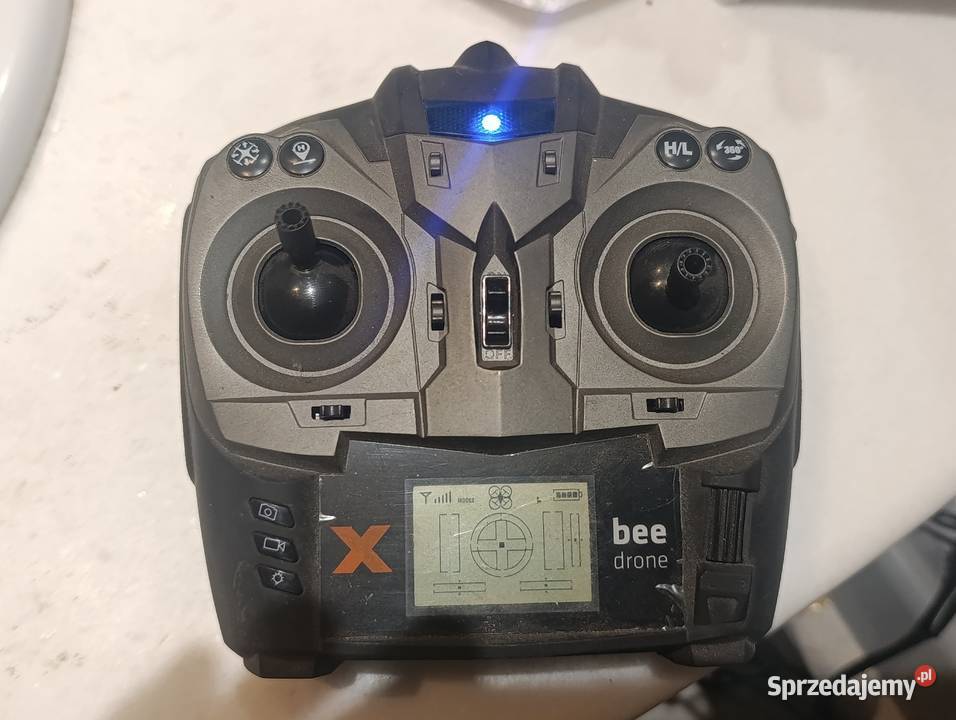 Pilot do drona Overmax Piloty śląskie