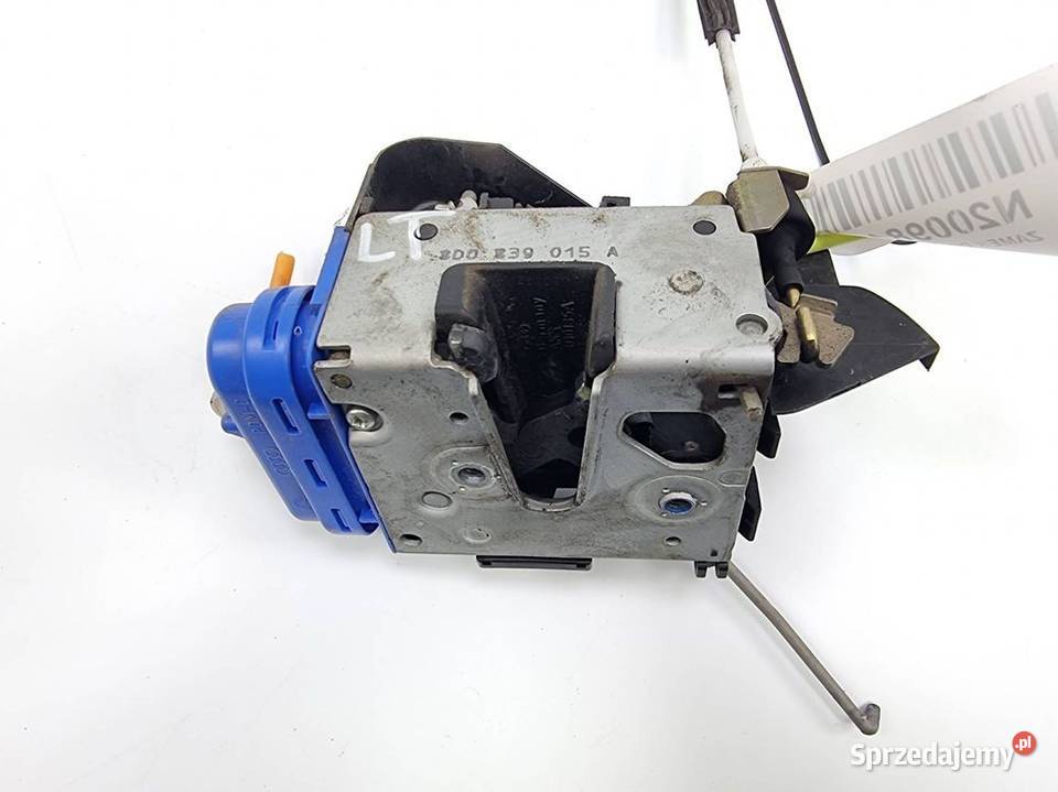 ZAMEK DRZWI LT AUDI A4 B5 8D0839015A Lipno