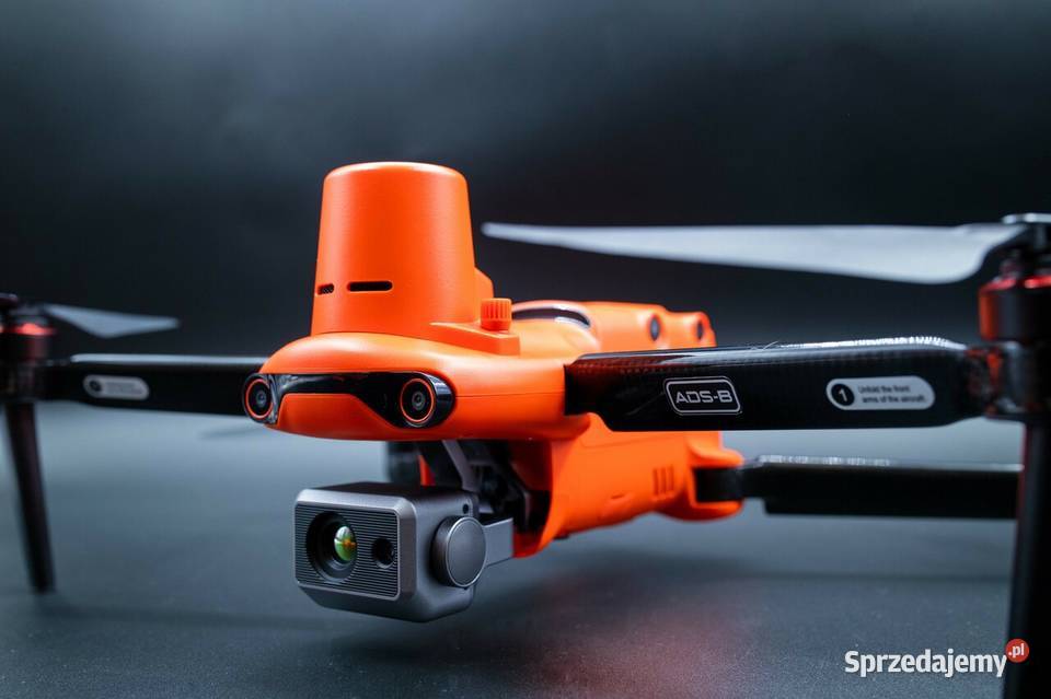 Dron Autel EVO II Dual 640T Enterprise V2 nie Kraków