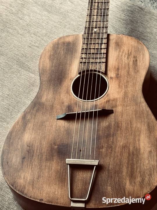 Gitara stare pudło sprzedam