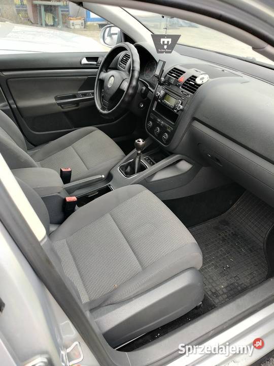 VW Golf z 2009 19 tdi VAT marża Lublin sprzedam