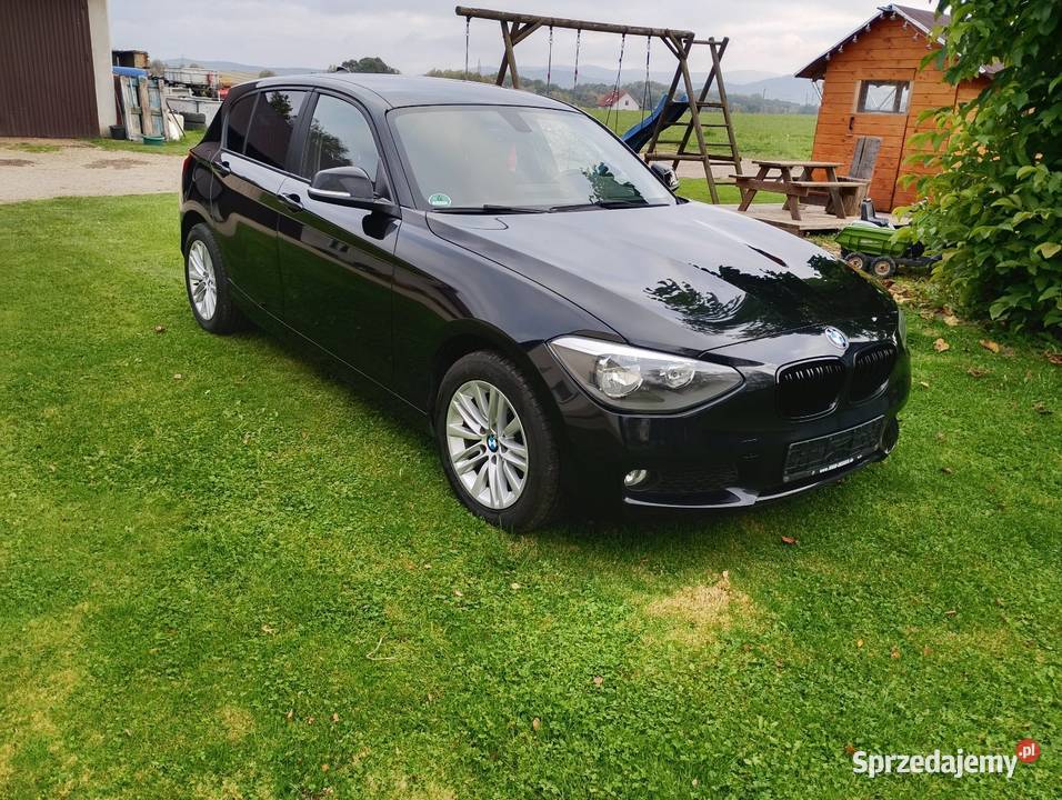 BMW Seria 1