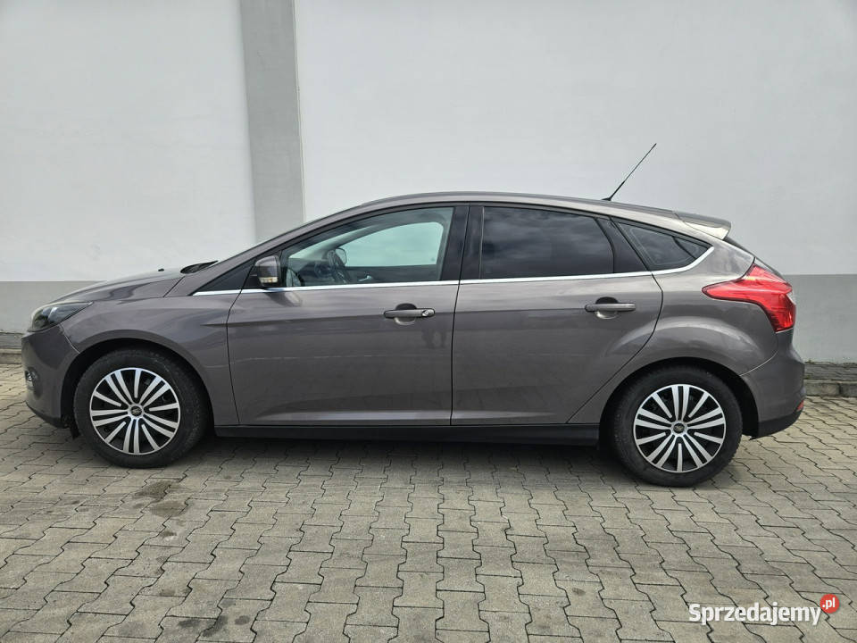 Ford Focus NIski przebieg Serwisowany Okazja Mk3 serwisowany w ASO Rybnik