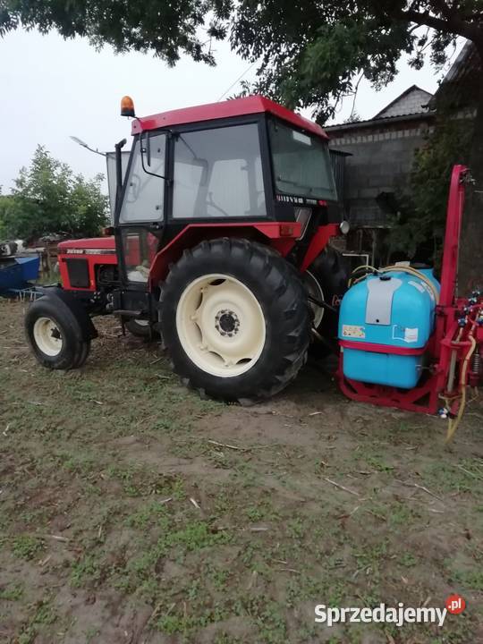 Zetor 6320 Choceń sprzedam