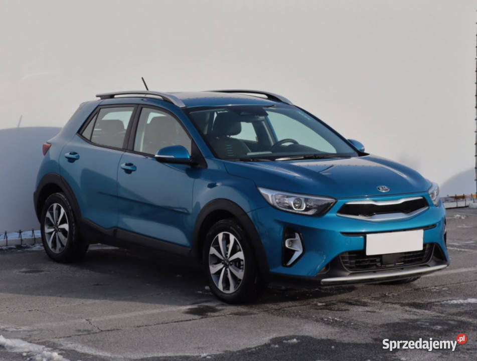 Kia Stonic 12 DPI relingi dachowe Lublin