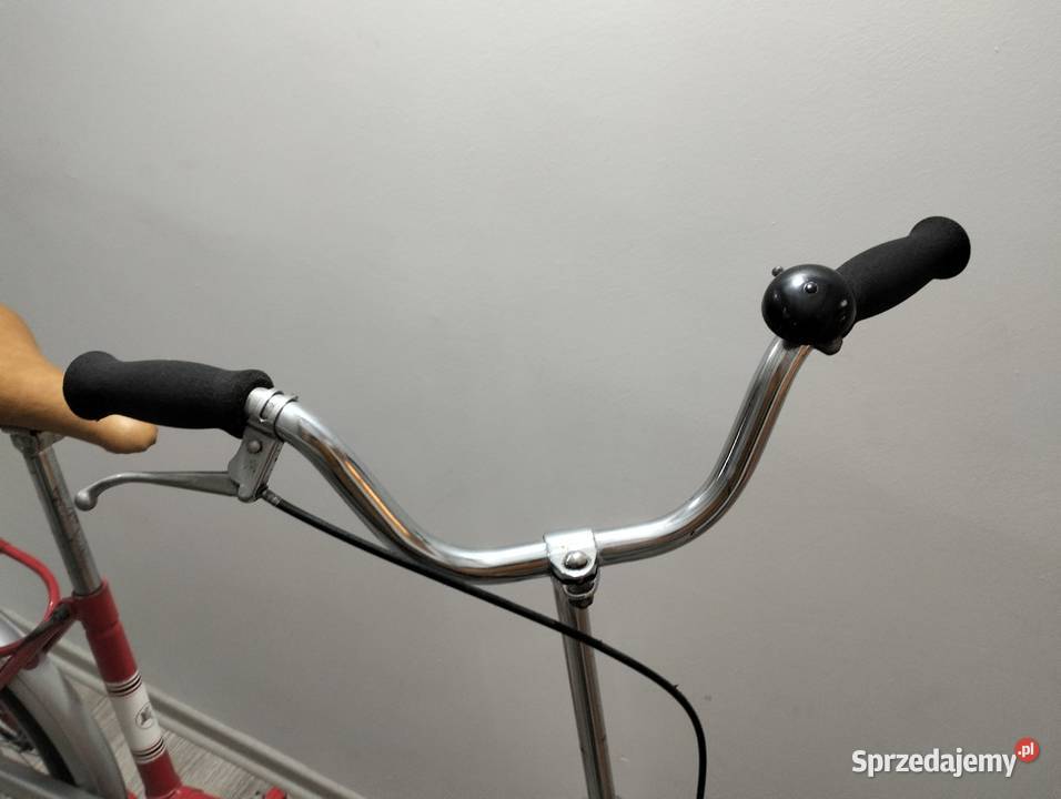 Rower Miejski Romet Wigry 3 Renowacji Składak Starogard Gdański