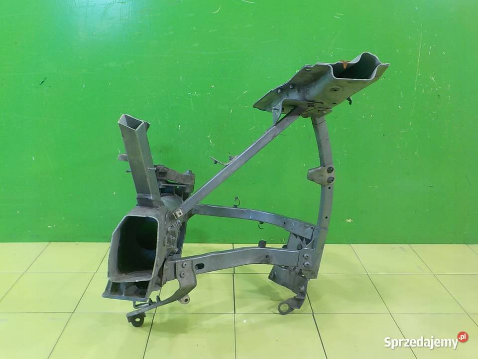 AUDI A8 D3 40 TDI 05r SEDAN podluznica prawa mazowieckie Suków