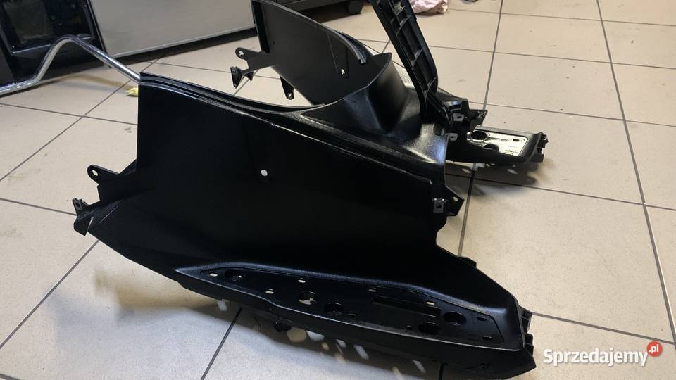 Podest podesty osłona wlewu paliwa Yamaha X 125 małopolskie Brzeszcze sprzedam