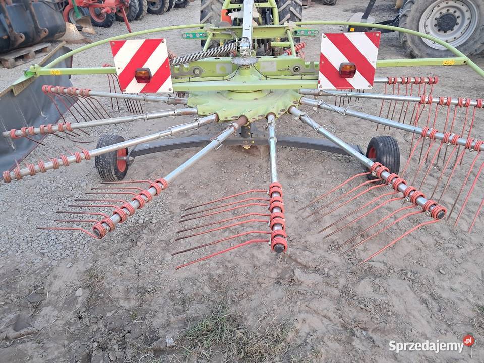 Zgrabiarka Kuhn GA 4521G MasterDrive lubelskie