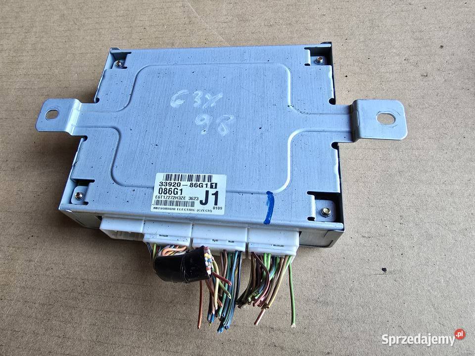 Suzuki Ignis MH SUBARU G3X Justy zestaw startowy