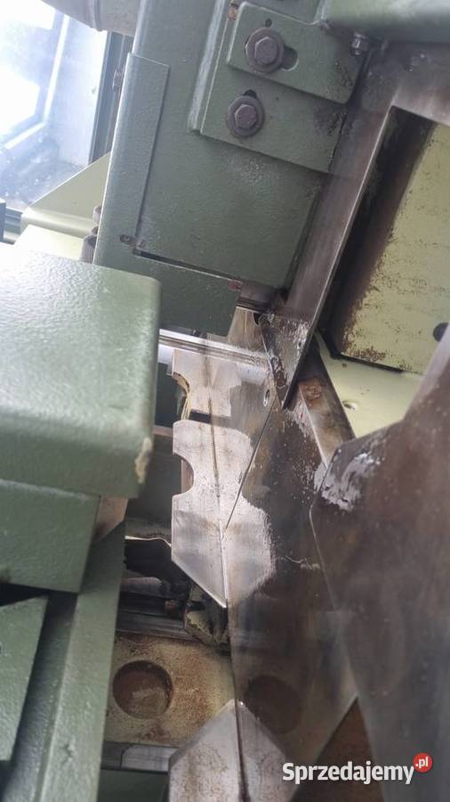 Strugarka czterostronna SCM SUPERSET 23 Biznes i Przemysł Karsin sprzedam