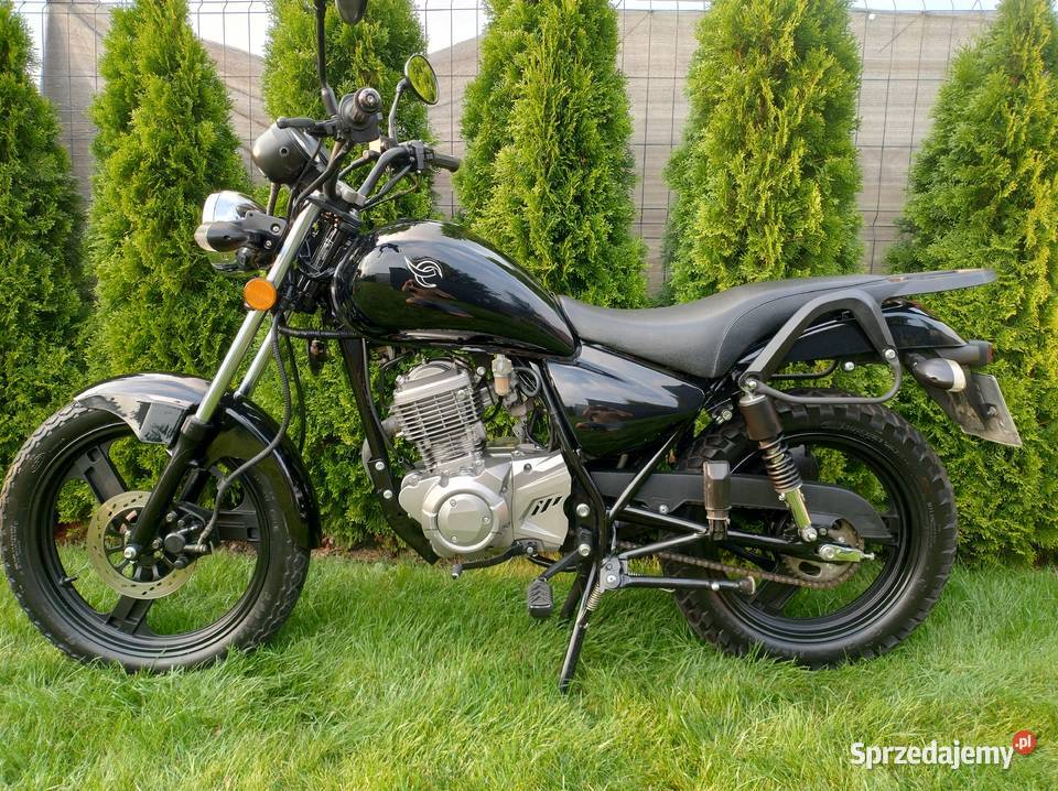TORQJUNAK 125 4T SUPER STAN