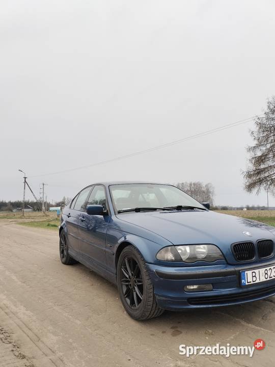 BMW E46 m54b22 klimatyzacja Krzywowólka-Kolonia
