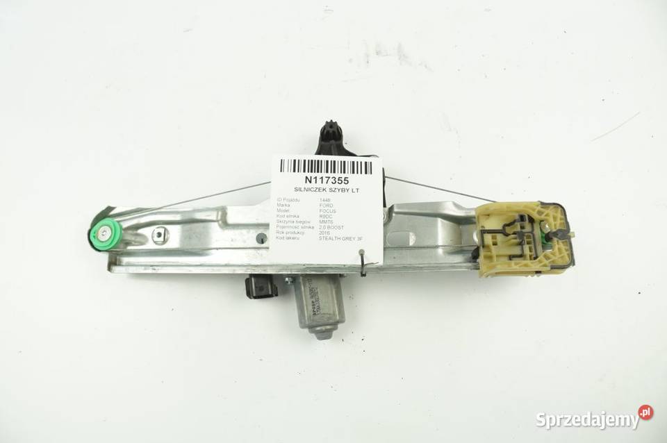 BM51A27001BE FOCUS ST SILNICZEK SZYBY LT Lipno