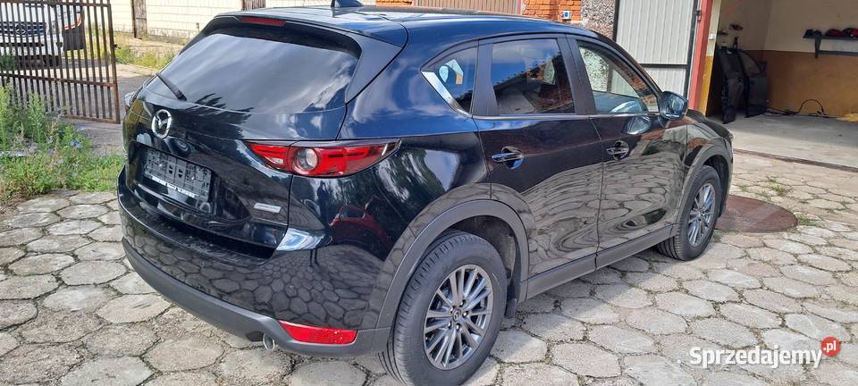 Mazda cx5 Maków Mazowiecki sprzedam