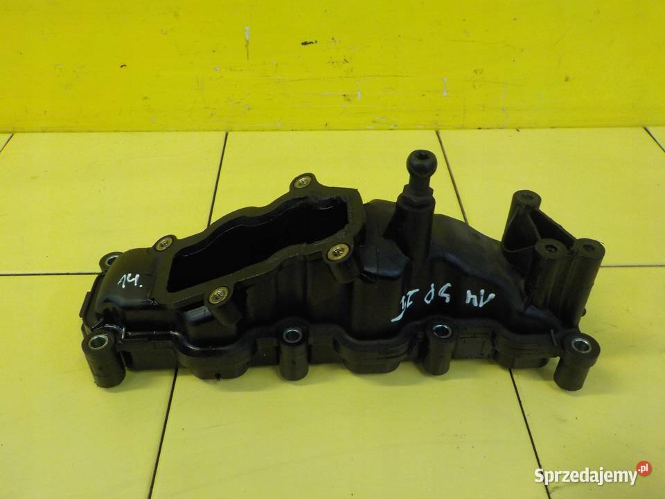 AUDI A6 C6 A4 B7 27 TDI 08r 180 BPP kolektor Motoryzacja