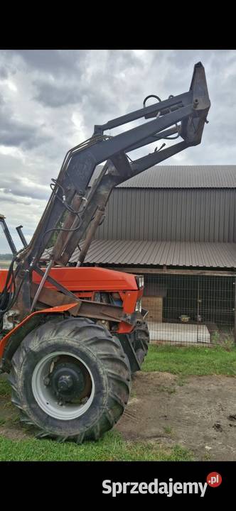 Tur ursus zetor c385 1201 1224 1614 Tur sprzedam