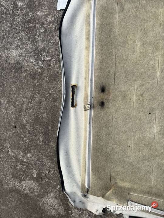 Podsufitka Mercedes w124