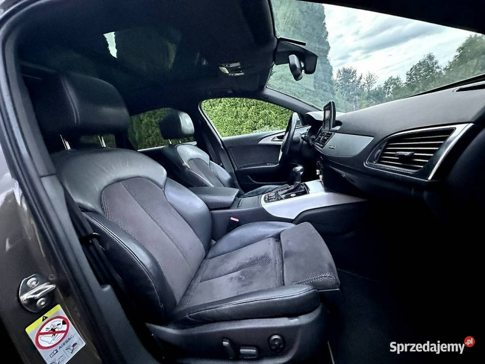 Audi A6 Avant Audi A6 C7 30TDI 204 Quattro Wrocław sprzedam