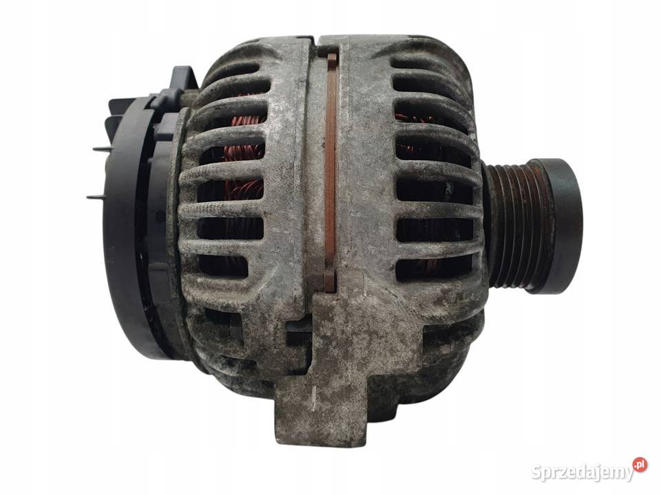 ALTERNATOR Volvo S60 S80 V70 C70 XC70 XC90 24 D5 lubelskie Chełm