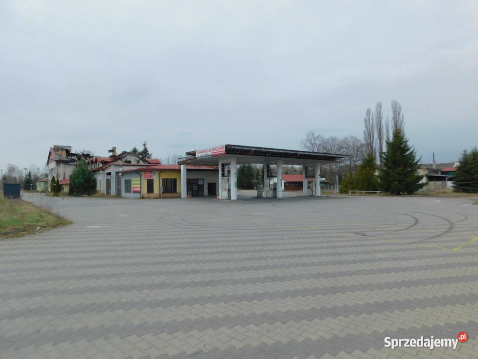 Syndyk sprzeda Szydłowiec Tadeusza Kościuszki mazowieckie