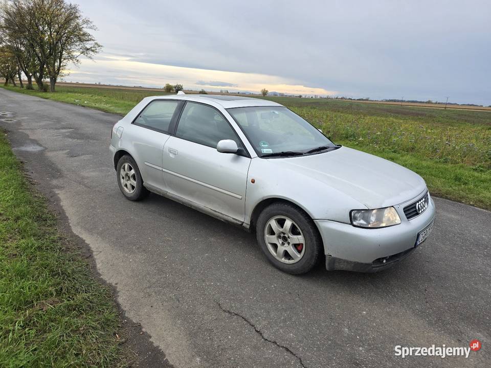 Audi a3 19tdi 90 sprawne jeżdżące Święta Katarzyna