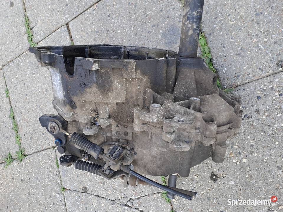 Volvo S80 24 benzyna 170 skrzynia biegów M56L Jastrzębie-Zdrój sprzedam