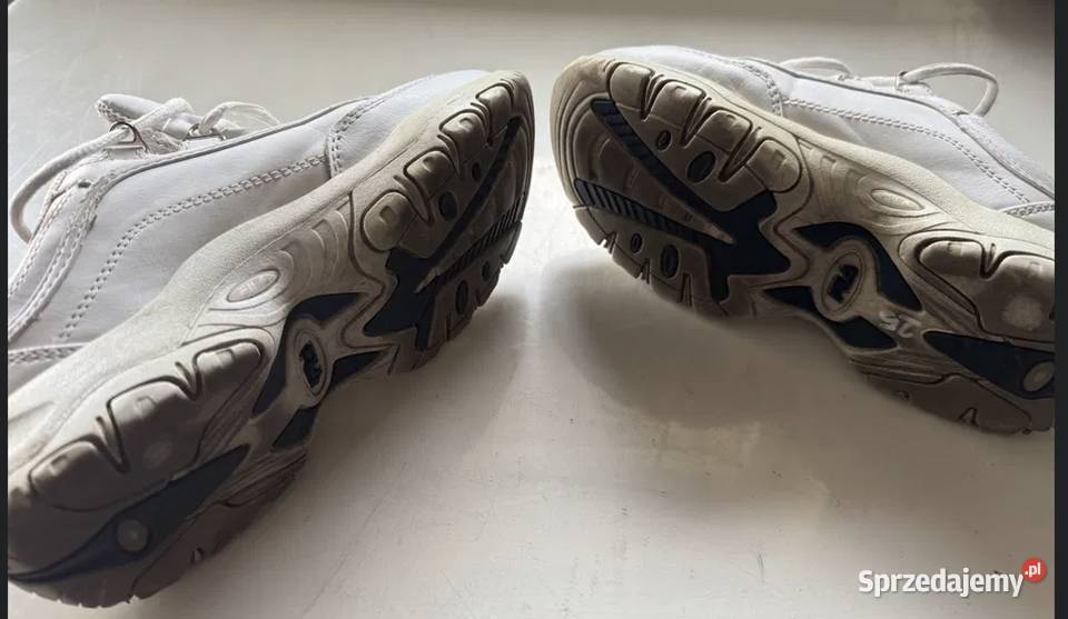 Buty adidasy sportowe dziewczynki FILA rozmiar Ruda Białaczowska