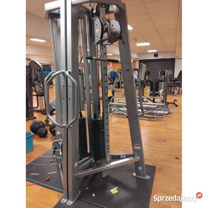 Brama do treningu funkcjonalnego Nautilus Sport i Wypoczynek zachodniopomorskie Wałcz