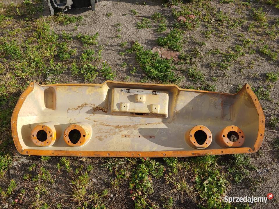 CHEVROLET CORVETTE C3 LIFT 1974 ZDERZAK TYŁ mazowieckie Warszawa sprzedam
