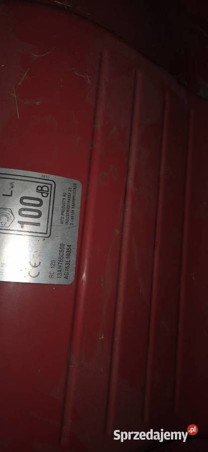 Traktorek do trawy małopolskie Wolbrom sprzedam