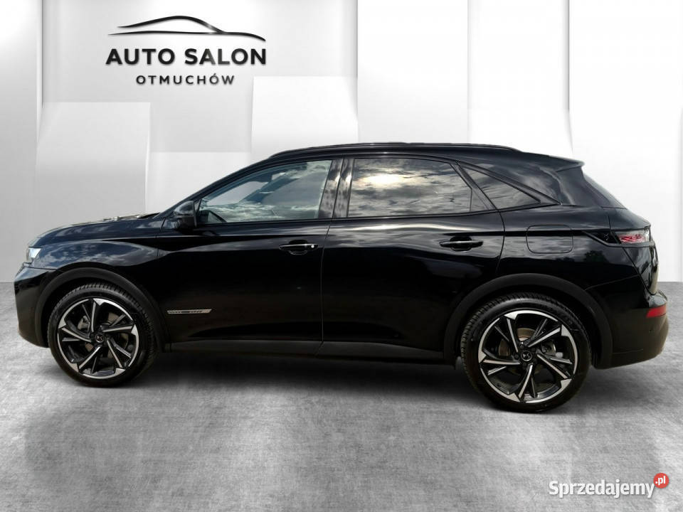 DS Automobiles DS 7 Crossback LOUVRE masaze FUL Otmuchów sprzedam