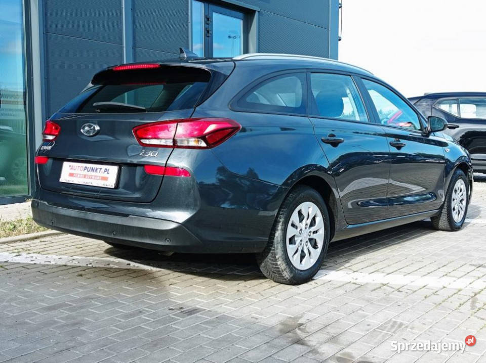HYUNDAI i30 2022r SalonPL FV23 DRL AsPasa