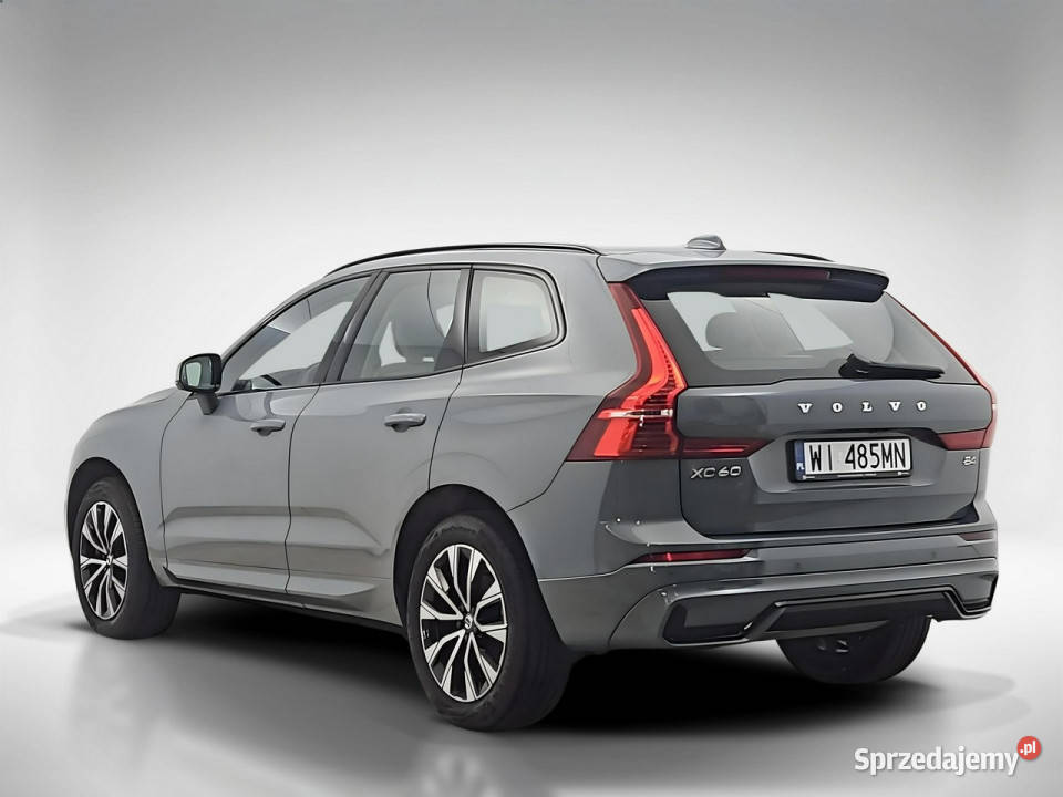 Volvo XC 60 B4 B Plus Dark aut Z Polskiego kamera cofania Warszawa