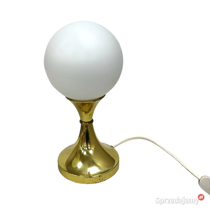 Para lamp stołowych Globe AKA Leuchten Niemcy Warszawa