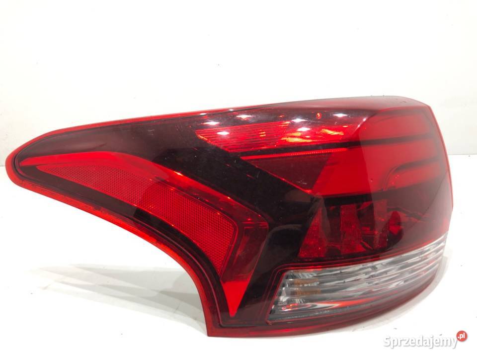LAMPA LEWY TYŁ MITSUBISHI OUTLANDER III SUV podkarpackie