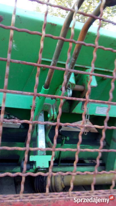 Rozsiewacz nawozów Rotina 400l 450l Amazone 300l Kościan